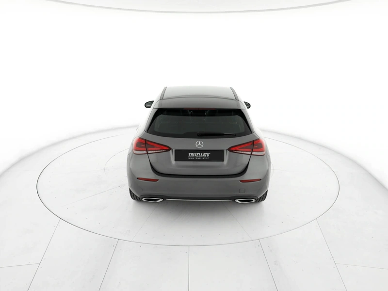 Mercedes Classe A 180 d sport auto wrap360