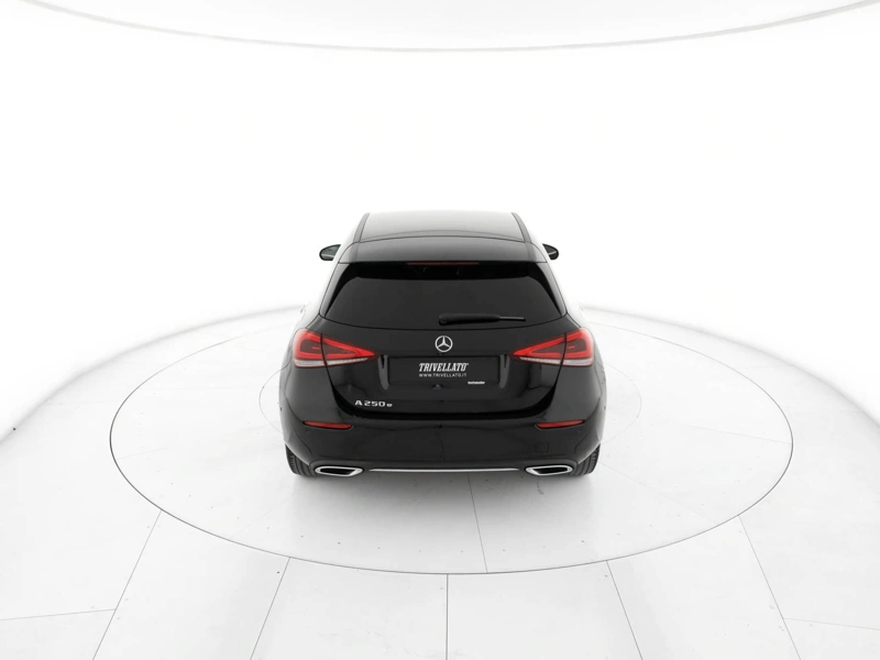 Mercedes Classe A 250 e phev (eq-power) sport auto wrap360