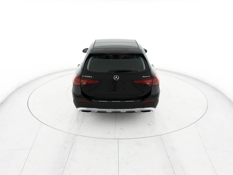 Mercedes Classe C SW All-Terrain sw all-terrain 220 d mhev advanced 4matic 197cv auto wrap360