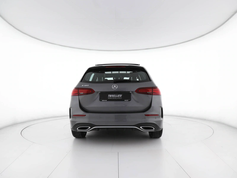 Mercedes Classe B 180 amg line premium auto wrap360