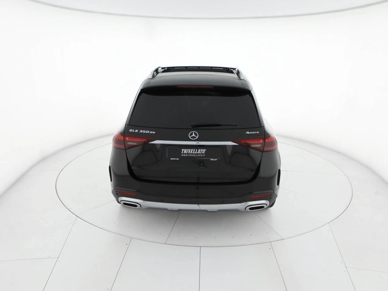 Mercedes GLE gle 350 de phev amg line premium 4matic auto wrap360