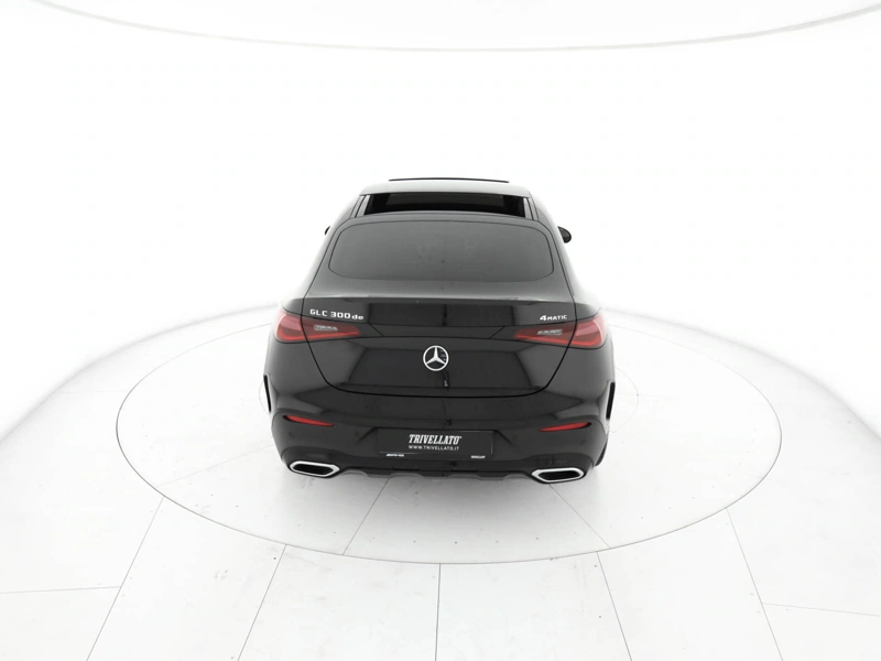 Mercedes GLC 300 de phev amg line premium plus 4matic auto wrap360