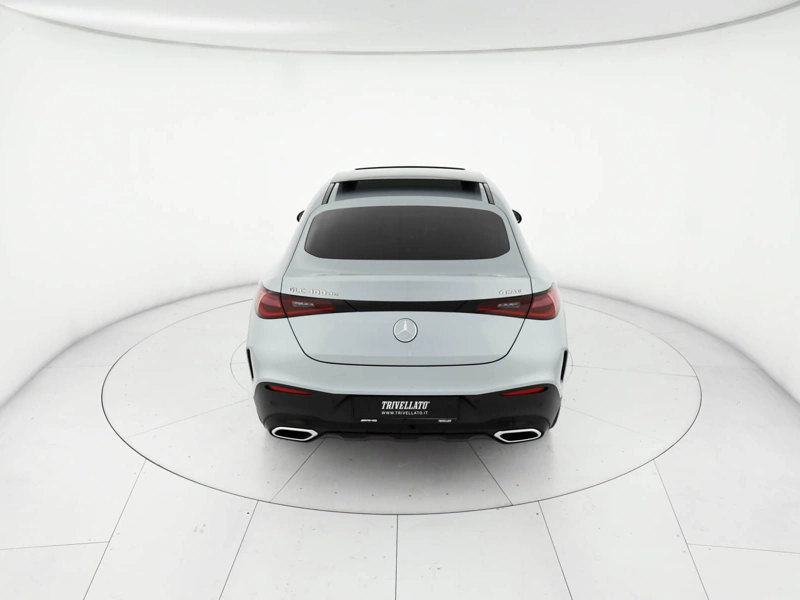 Mercedes GLC Coupè coupe 300 de phev amg line advanced 4matic auto wrap360