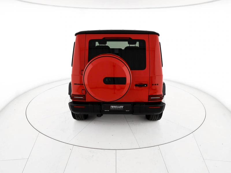 AMG Classe G g 63 amg edition 55 585cv auto wrap360