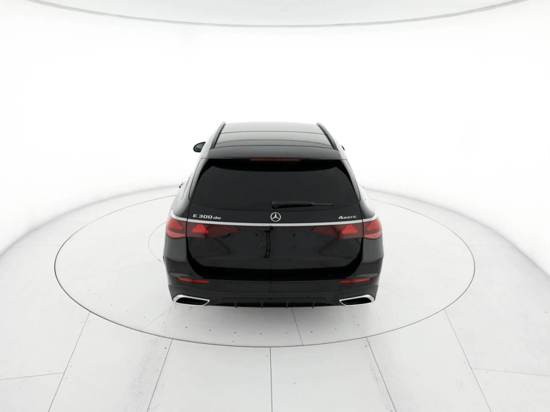 Mercedes Classe E SW E 300 DE PLUG IN 4 MATIC SW wrap360