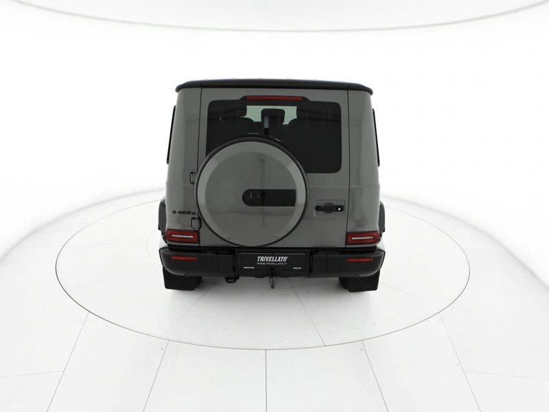 Mercedes Classe G 400 d amg line 330cv auto wrap360