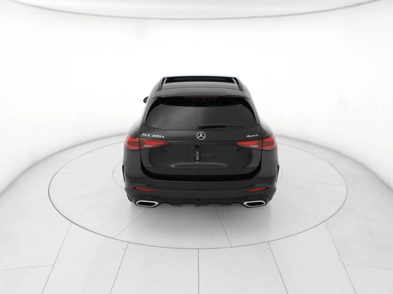 Mercedes GLC 300 d amg line advanced plus 4matic auto wrap360
