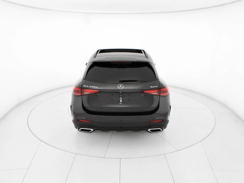 Mercedes GLC 220 d amg line advanced 4matic auto wrap360
