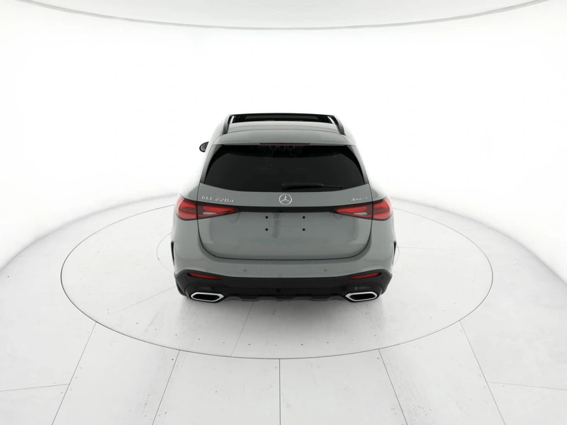 Mercedes GLC 220 d amg line advanced 4matic auto wrap360