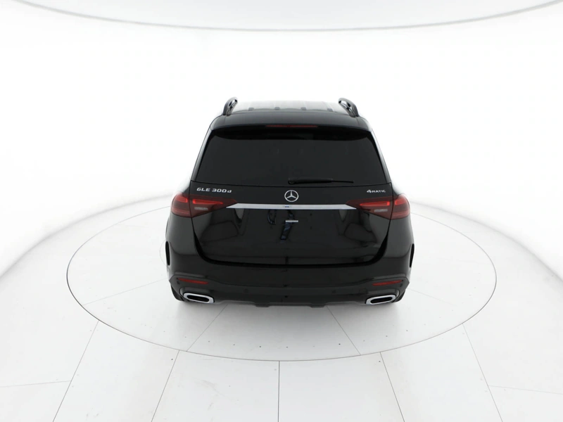 Mercedes GLE gle 300 d amg line advanced plus 4matic auto wrap360