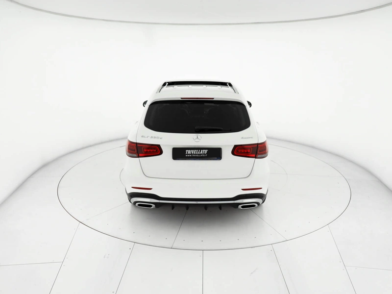 Mercedes GLC 220 d premium 4matic auto wrap360