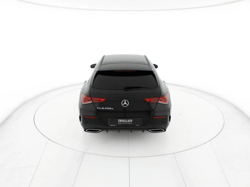 Mercedes CLA Shooting Brake  250 e phev (eq-power) premium auto wrap360