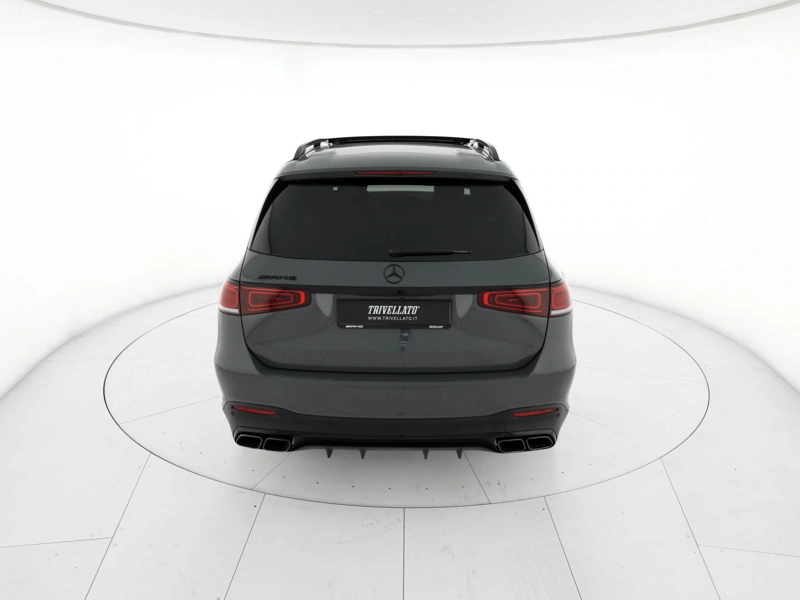 AMG GLS 63 mhev (eq-boost) amg 4matic auto wrap360