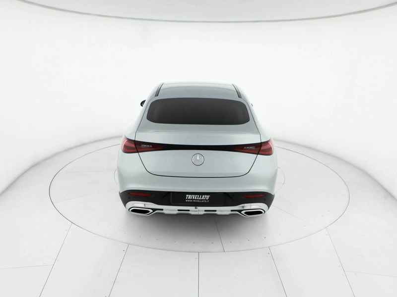 Mercedes GLC Coupè coupe 220 d advanced 4matic auto wrap360