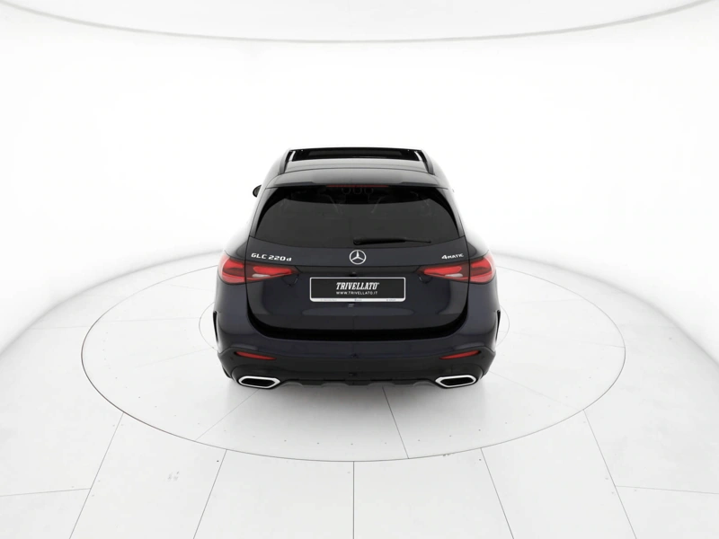 Mercedes GLC 220 d amg advanced plus 4matic auto wrap360