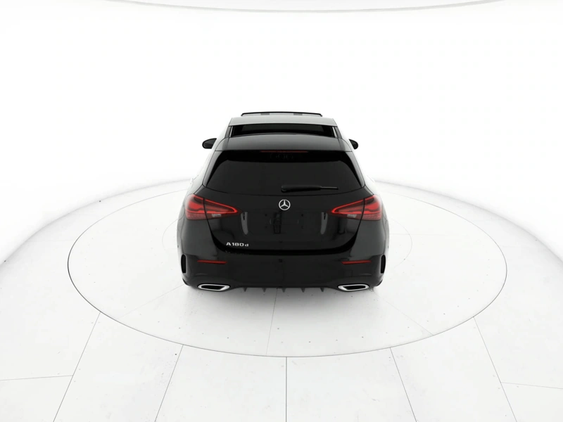 Mercedes Classe A 180 d amg line advanced plus auto wrap360