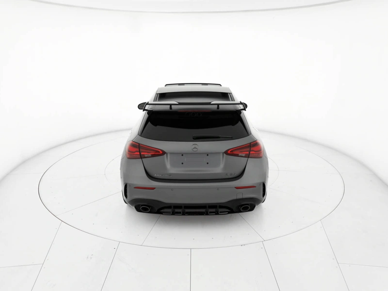 AMG Classe A a amg 35 amg line premium 4matic auto wrap360