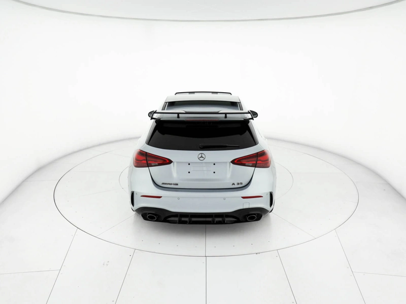 AMG Classe A a amg 35 amg line premium 4matic auto wrap360