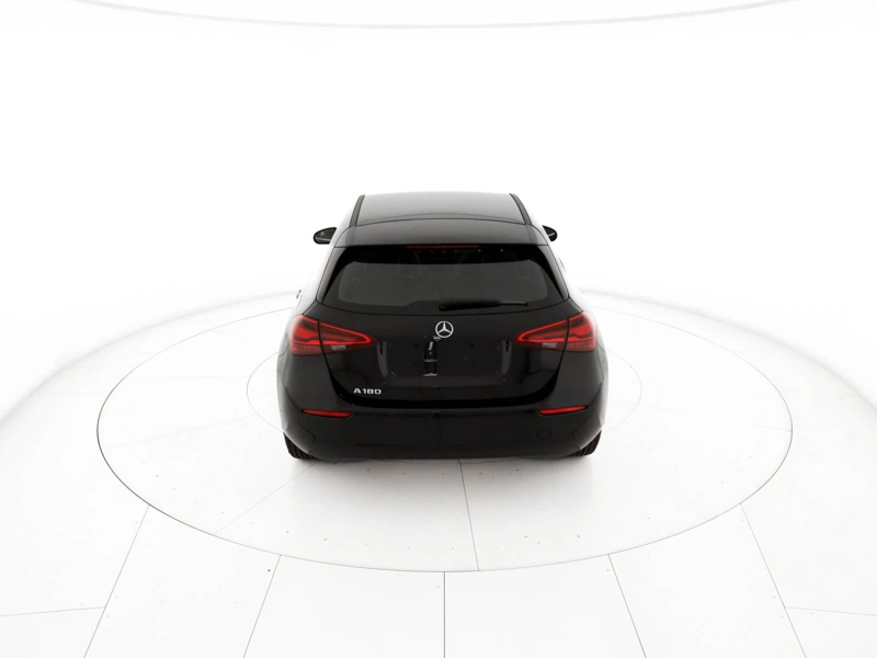 Mercedes Classe A 180 executive auto wrap360