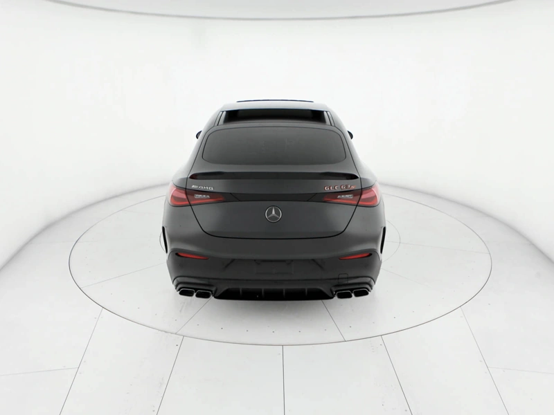 AMG GLC Coupè coupe amg 63 s e performance amg line premium edition 1 auto wrap360