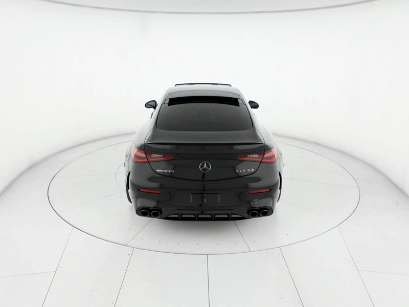 AMG CLE Coupè coupe amg 53 premium plus 4matic+ auto wrap360