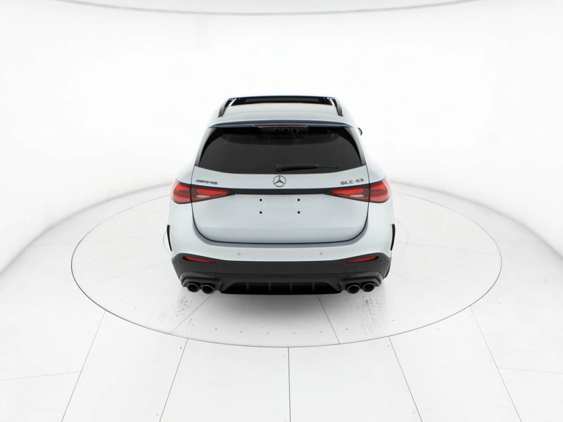 AMG GLC amg 43 amg line premium 4matic auto wrap360