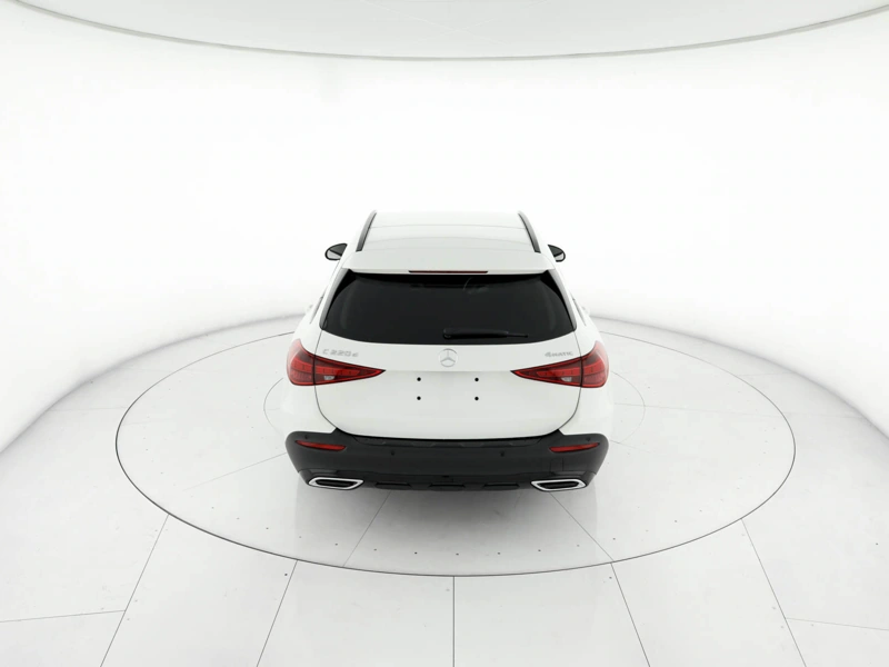 Mercedes Classe C SW All-Terrain sw all-terrain 220 d mhev advanced 4matic 197cv auto wrap360