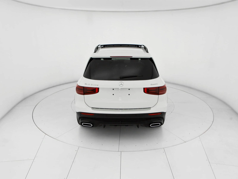 Mercedes GLB 200 d Automatic 4MATIC wrap360