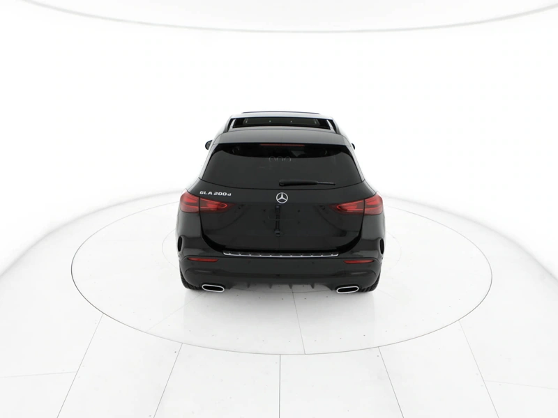 Mercedes GLA 200 d amg line advanced plus tech edition auto wrap360