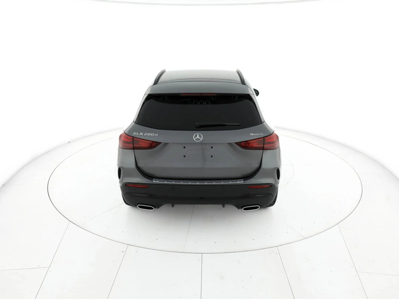 Mercedes GLA 200 d Automatic 4MATIC wrap360