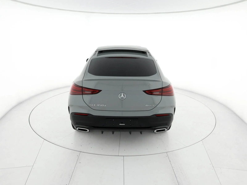 Mercedes GLE Coupè gle coupe 450 d amg line premium 4matic auto wrap360