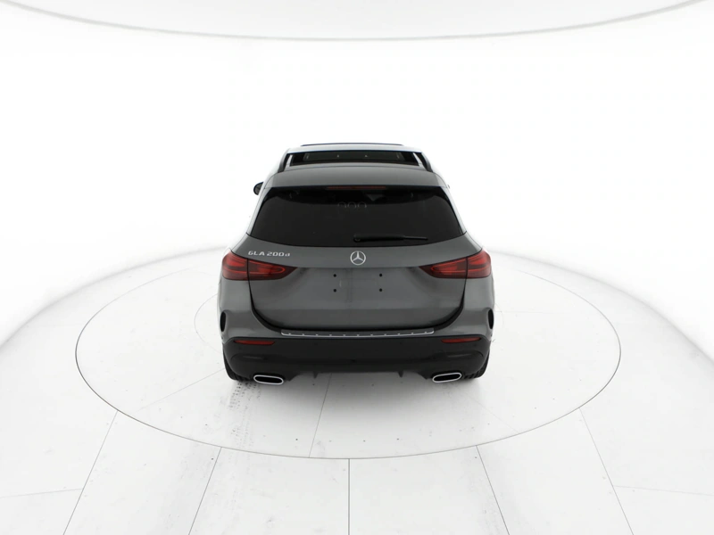 Mercedes GLA 200 d amg line advanced plus tech edition auto wrap360