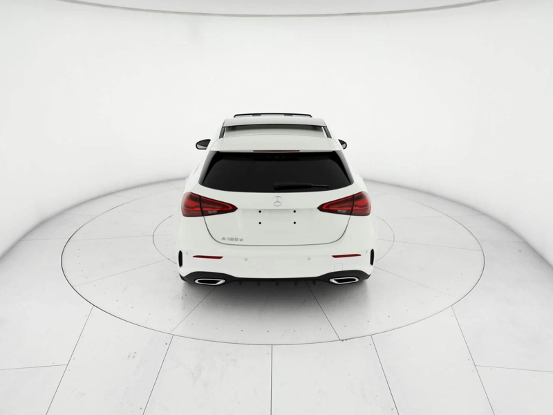 Mercedes Classe A 180 d amg line advanced plus auto wrap360