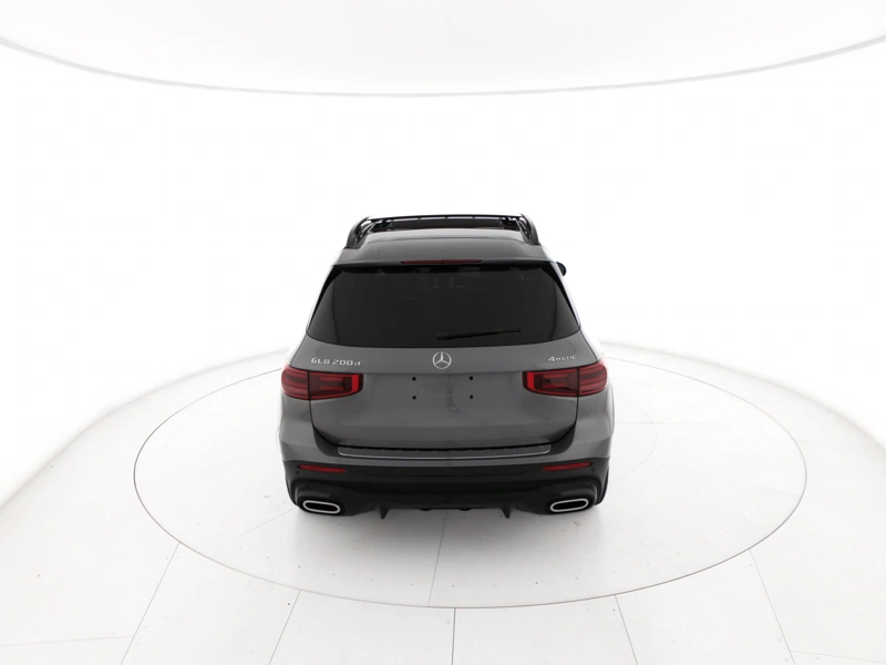 Mercedes GLB 200 d amg line advanced plus 4matic auto wrap360