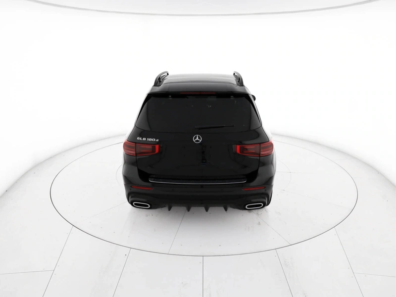 Mercedes GLB 180 d Automatic wrap360