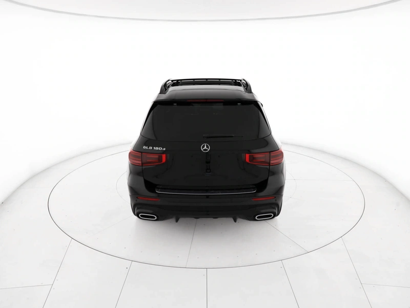 Mercedes GLB 180 d Automatic wrap360