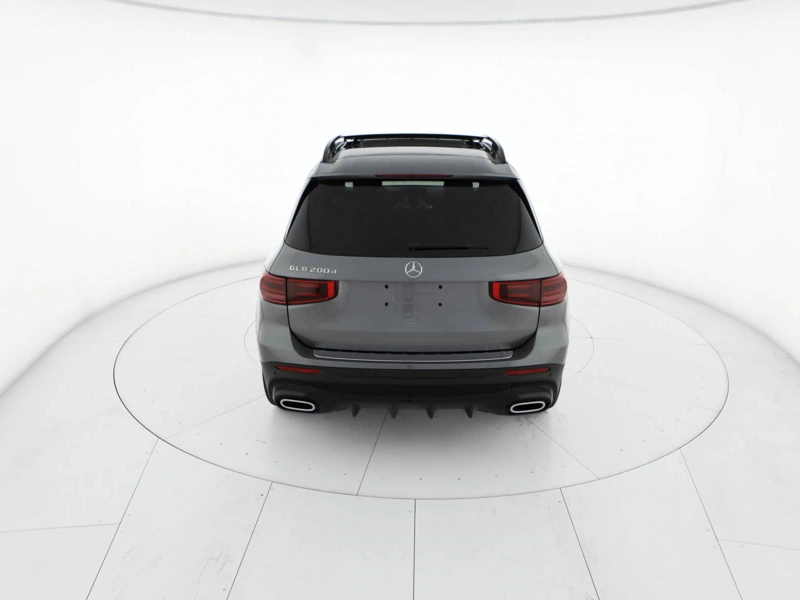 Mercedes GLB 200 d amg line advanced plus auto wrap360