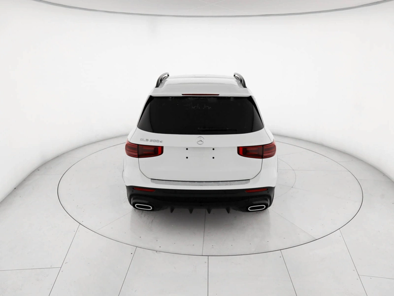 Mercedes GLB 200 d amg line advanced plus auto 7p.ti wrap360