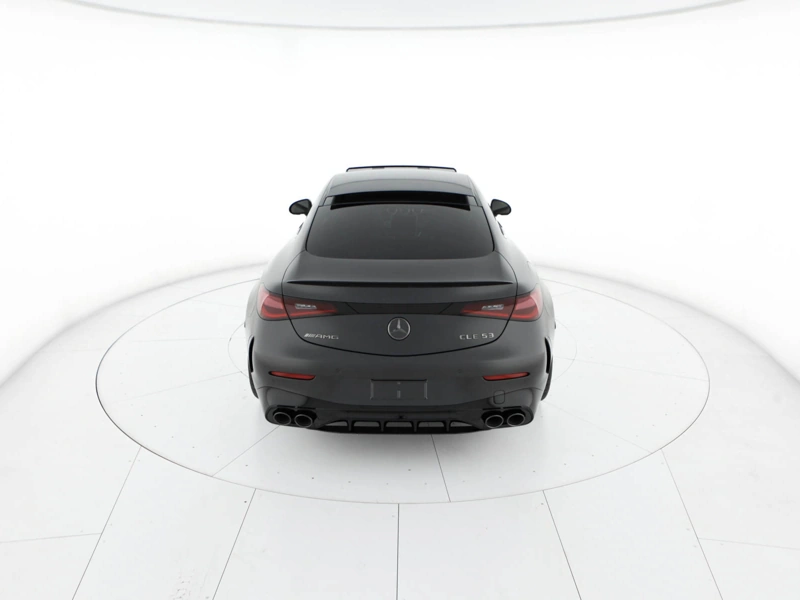 AMG CLE Coupè coupe amg 53 premium plus 4matic+ auto wrap360