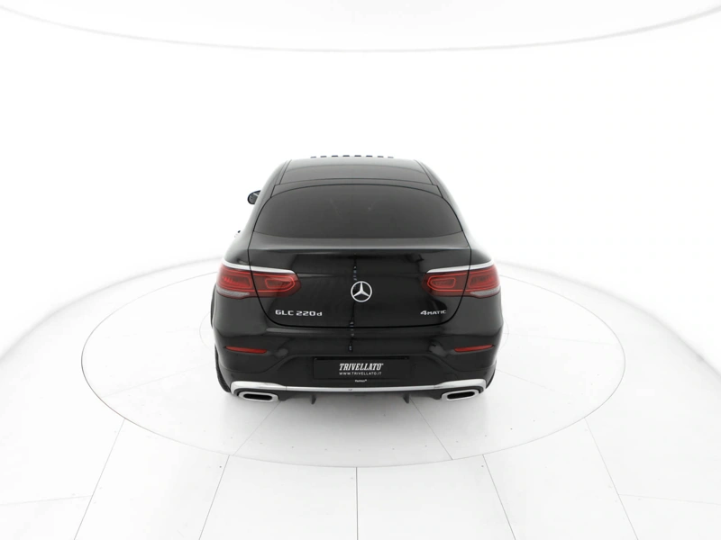 Mercedes GLC Coupè coupe 220 d premium plus 4matic auto wrap360
