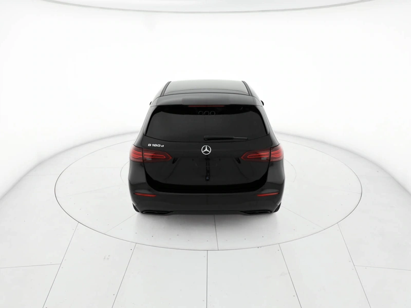 Mercedes Classe B B 180 d Automatic wrap360