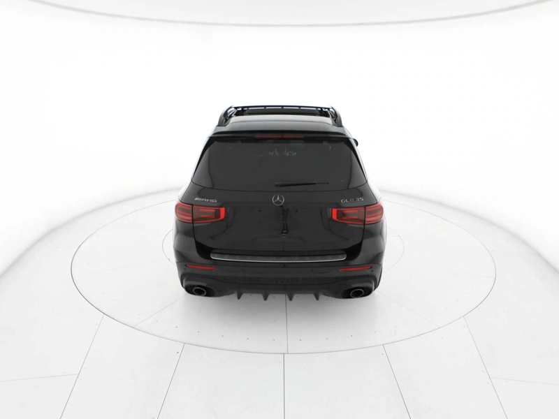 AMG GLB amg 35 amg line premium 4matic auto wrap360