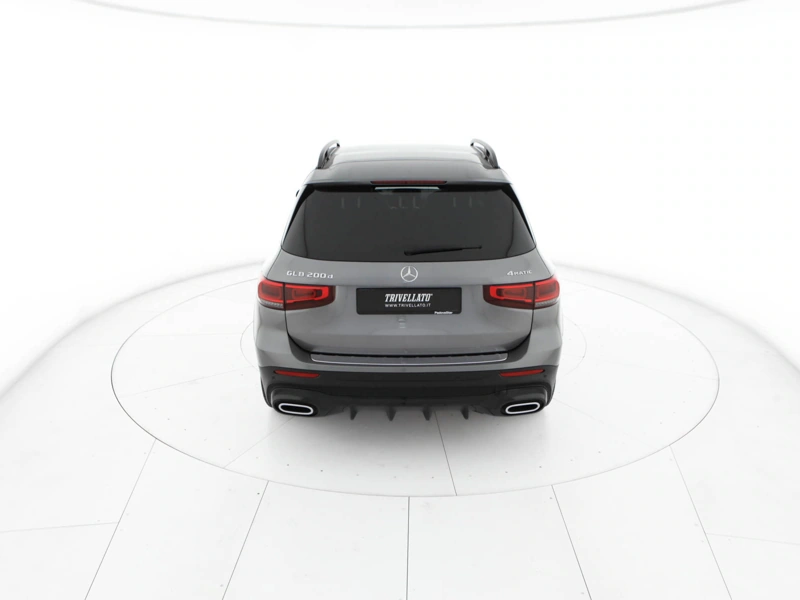 Mercedes GLB 200 d premium easy tech 4matic auto wrap360
