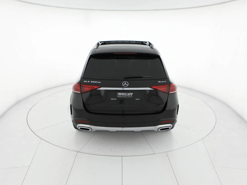 Mercedes GLE gle 350 de phev (e eq-power) premium plus 4matic auto wrap360