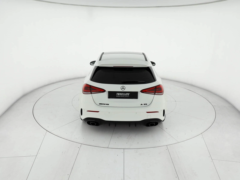 AMG Classe A a amg 35 4matic auto wrap360