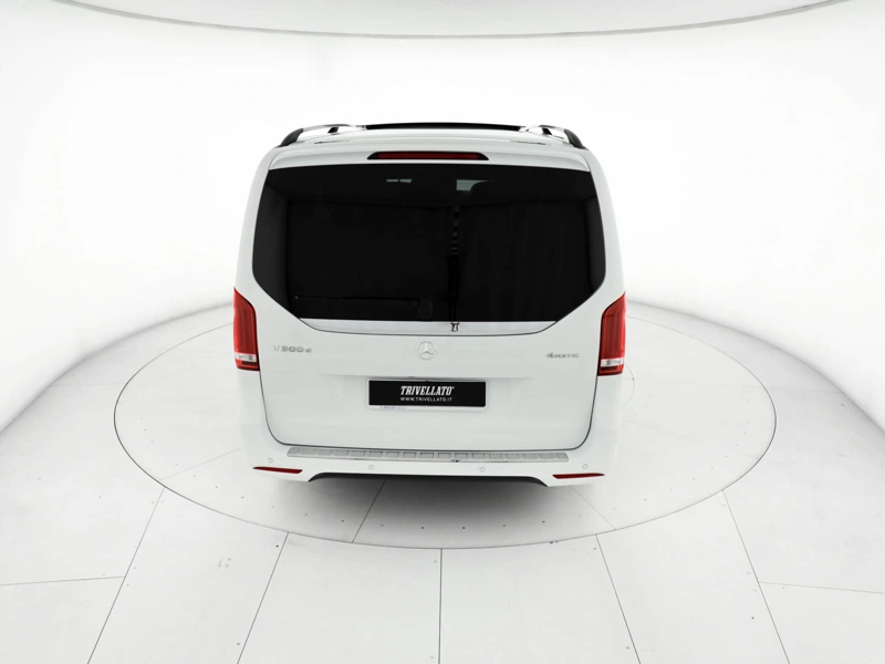 Mercedes Classe V long 300 d sport 4matic auto wrap360