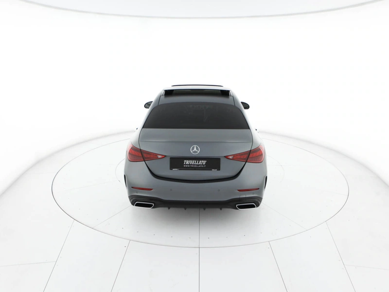 Mercedes Classe C Berlina 300 d mhev premium pro 4matic auto wrap360