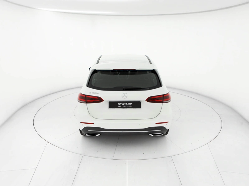 Mercedes Classe B 180 d sport plus auto wrap360