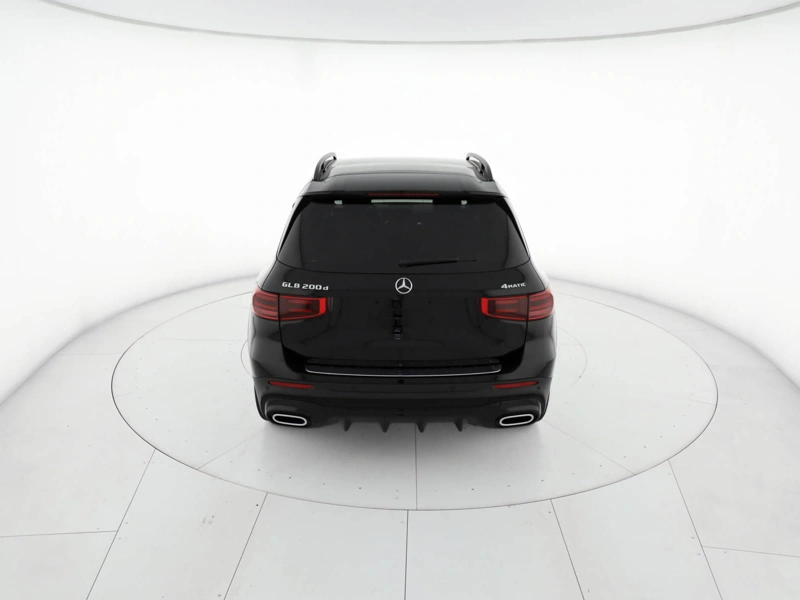 Mercedes GLB 200 d amg line advanced plus 4matic auto wrap360
