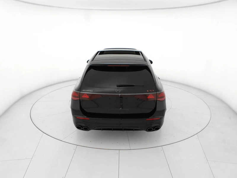 AMG Classe E SW e sw amg 53 hybrid premium plus 4matic+ auto wrap360